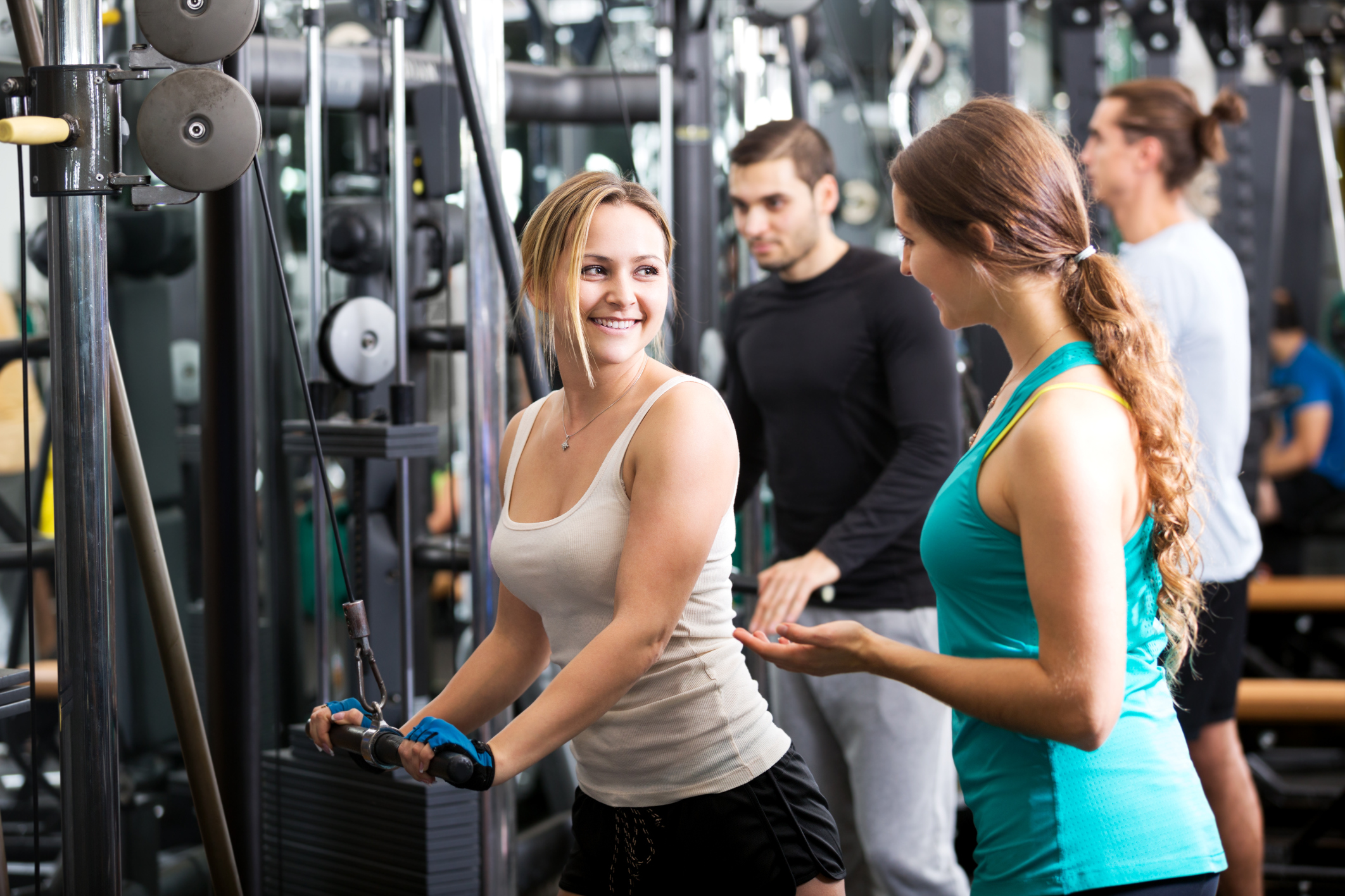 Gym Equipment Solutions for a Comprehensive Fitness Experience