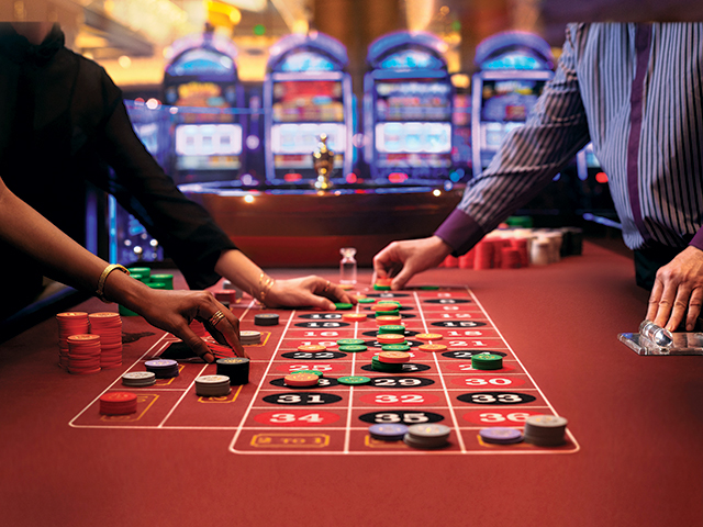 The Emergence and Growth of Online Casinos in the Modern Era